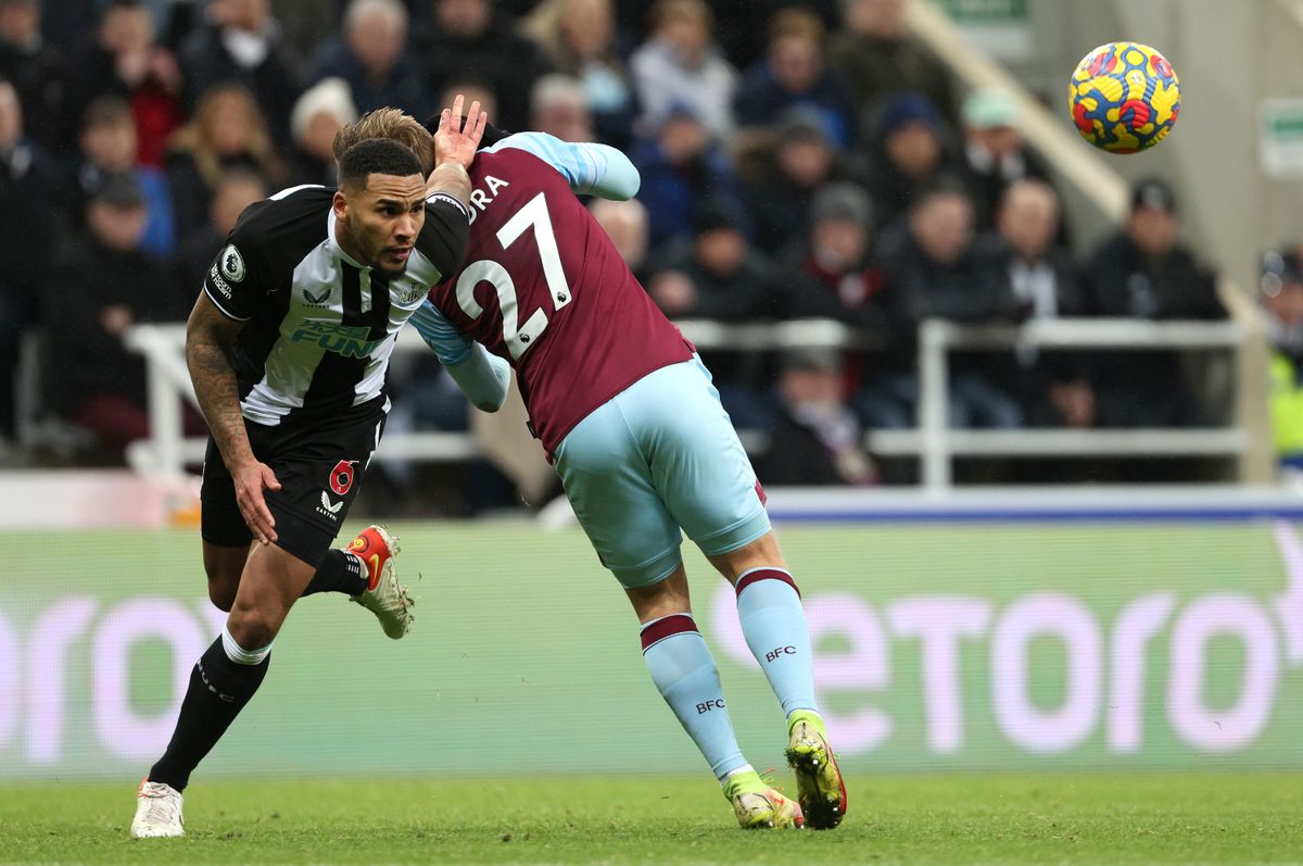 Newcastle United v Burnley – Premier League – St. James’ Park