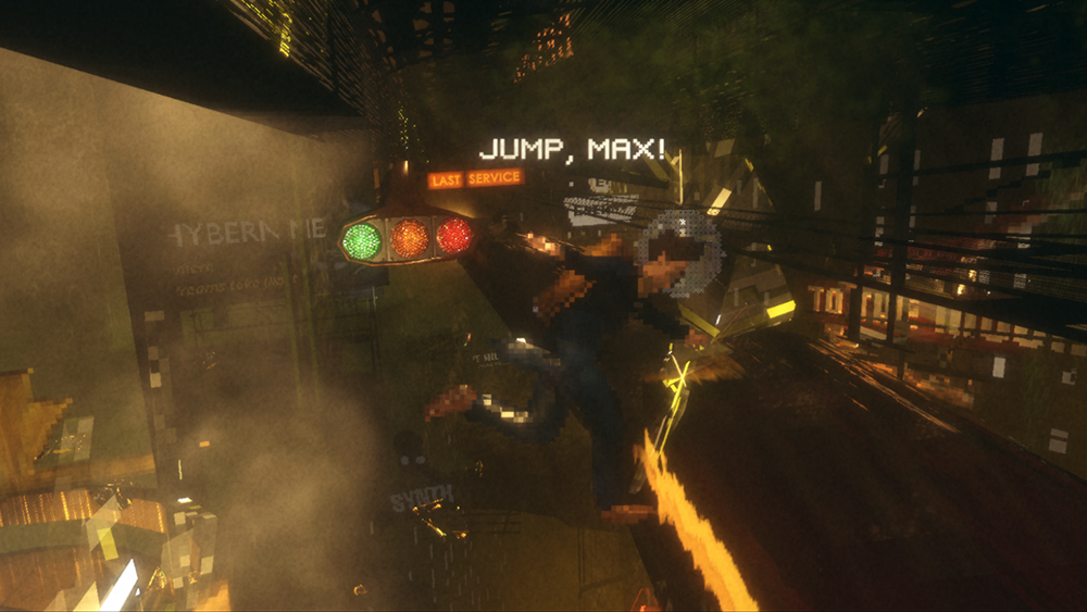 MoonStreet: The Playable Movie