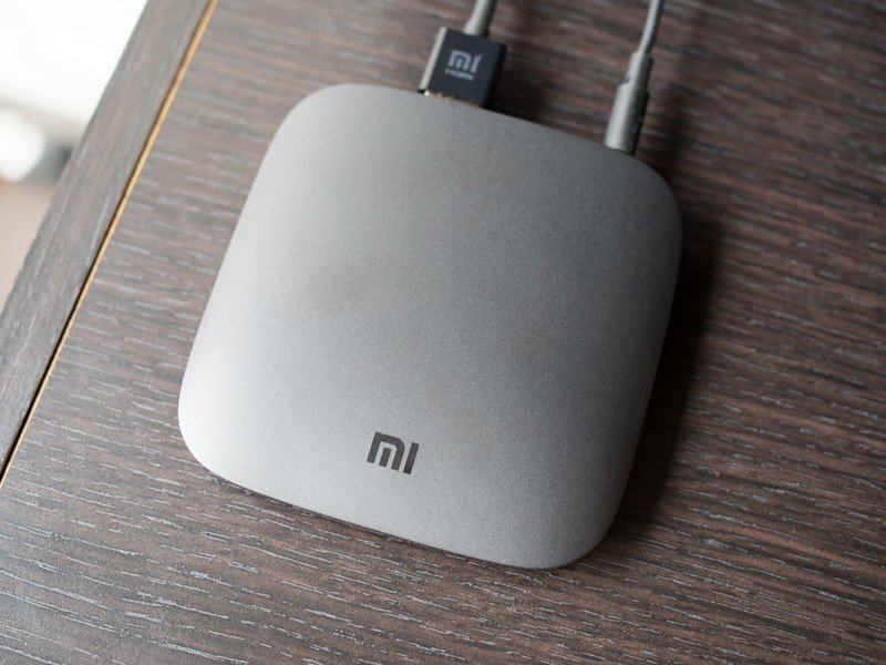 Xiaomi Mi Box
