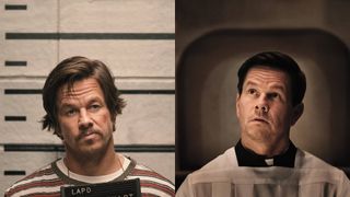 Mark Wahlberg in Father Stu