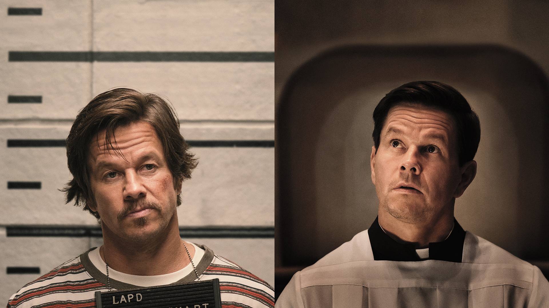 Mark Wahlberg in Father Stu