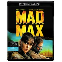 "Mad Max: Fury Road" 4K Blu-ray