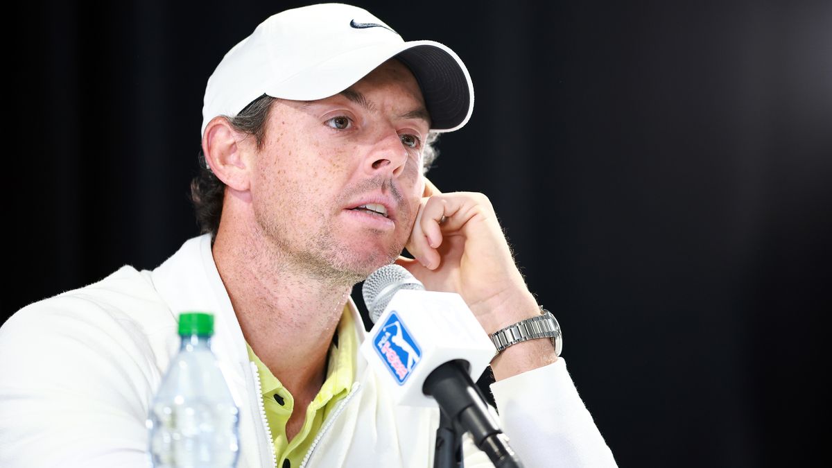 The Most Anticipated Press Conference In Golf? What McIlroy Had To Say After PGA Tour/PIF Merger...