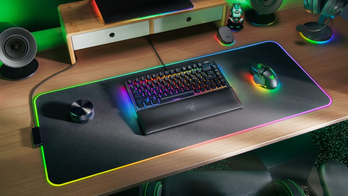Razer BlackWidow V4 75%