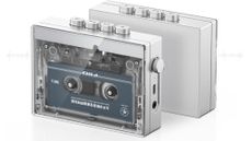 FiiO CP13 transparent cassette player