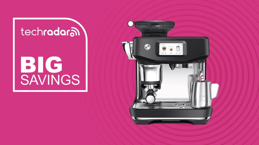 Breville Barista Touch Impress Espresso Machine