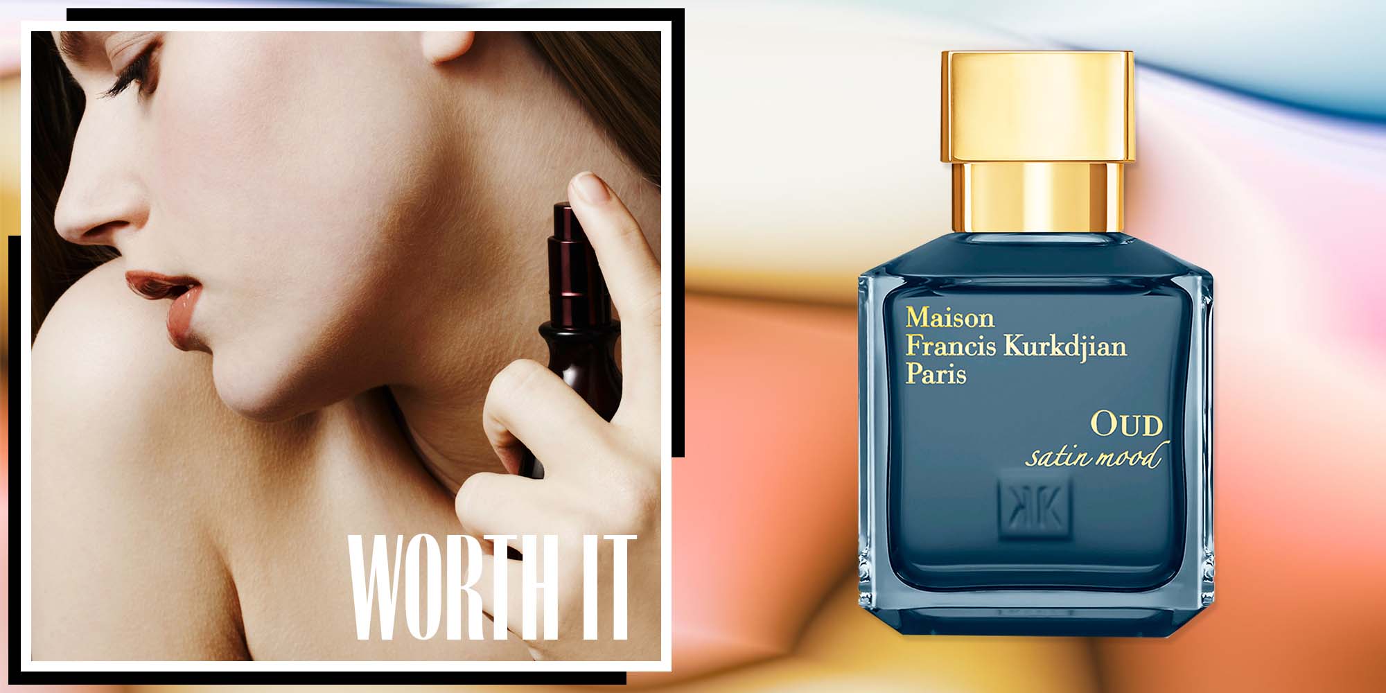 Maison Francis Kurkdjian Oud Extrait de Parfum Review