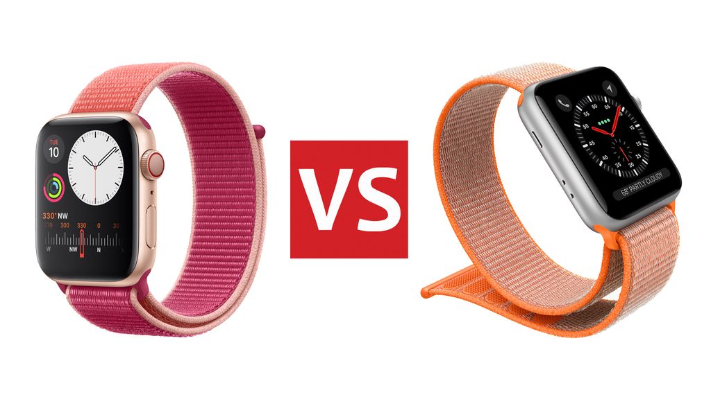 Apple Watch Series 5 vs Apple Watch Series 4: which should you buy? | T3