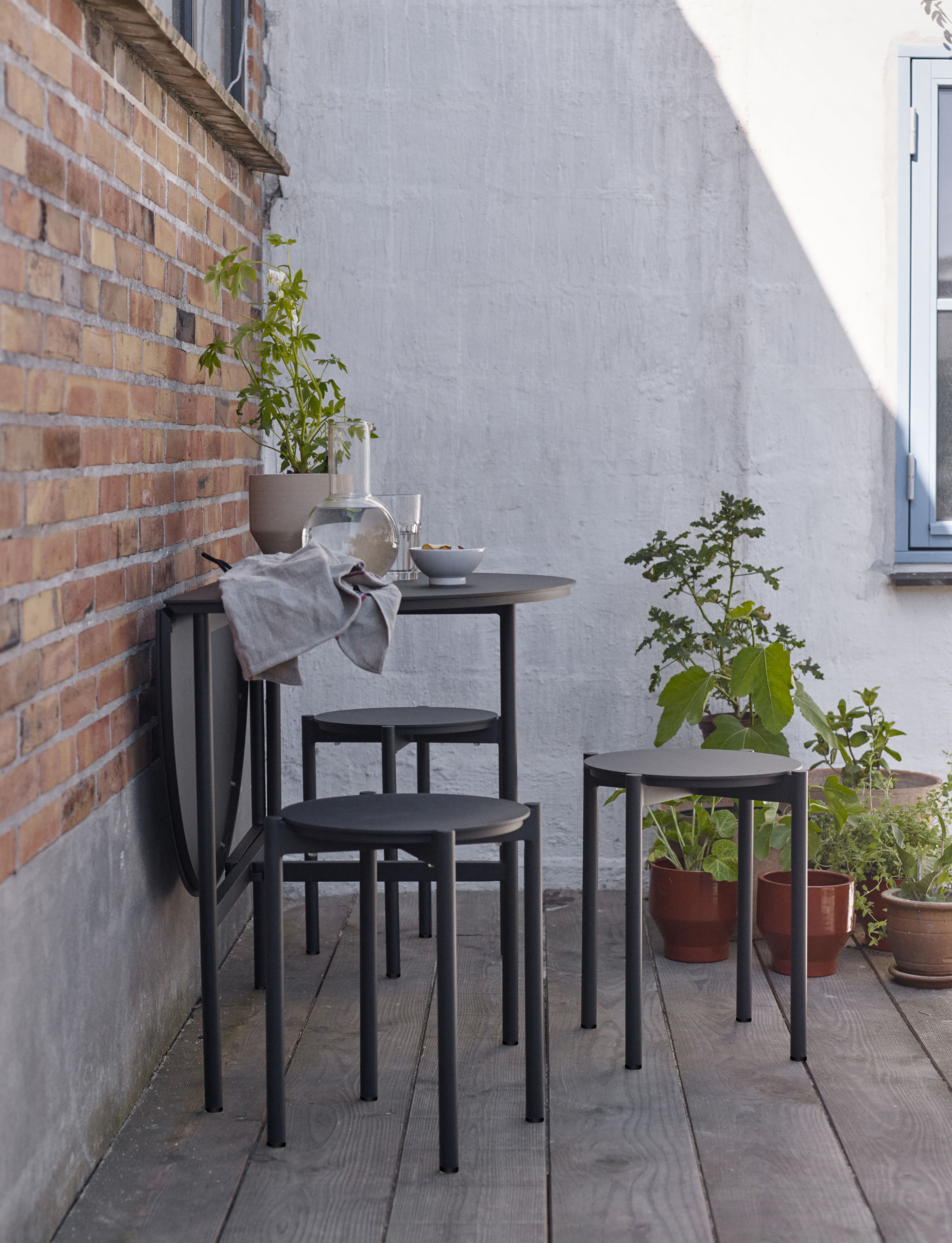 Skagerak Nest outdoor seating