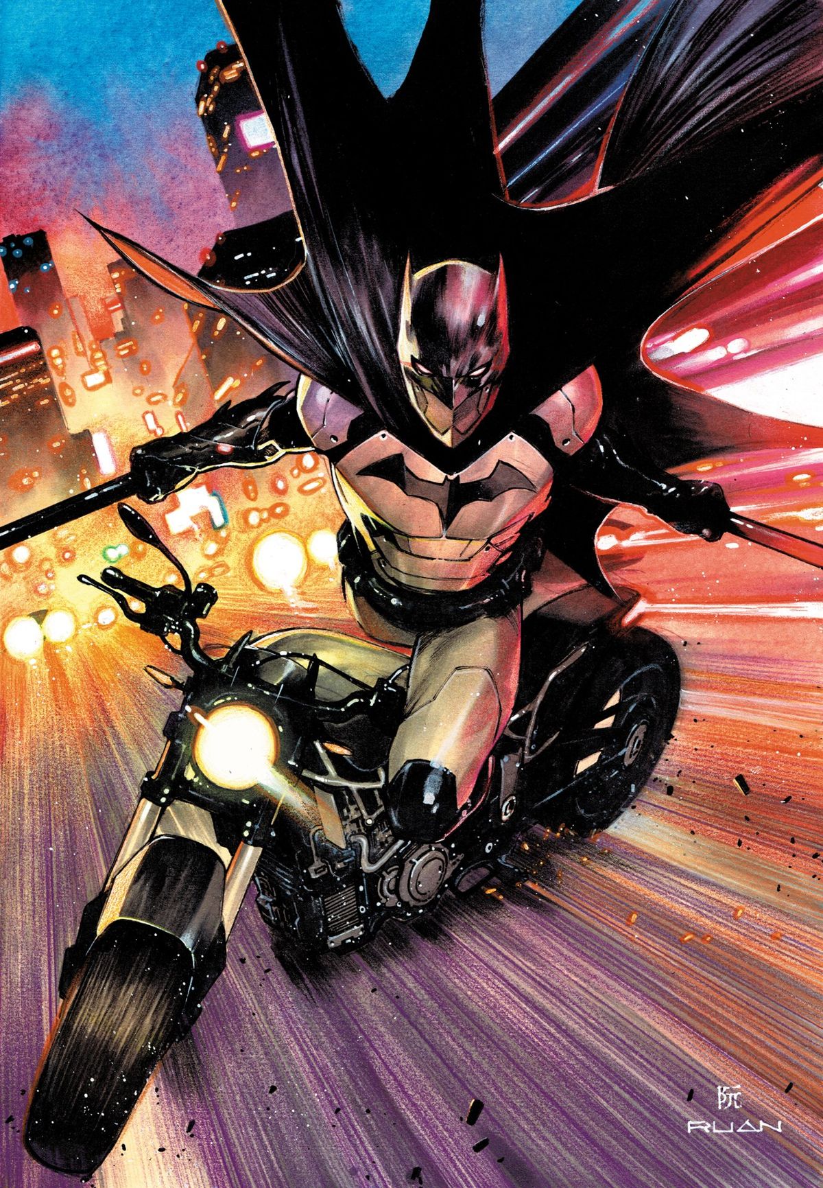 DC March 2022 solicitations