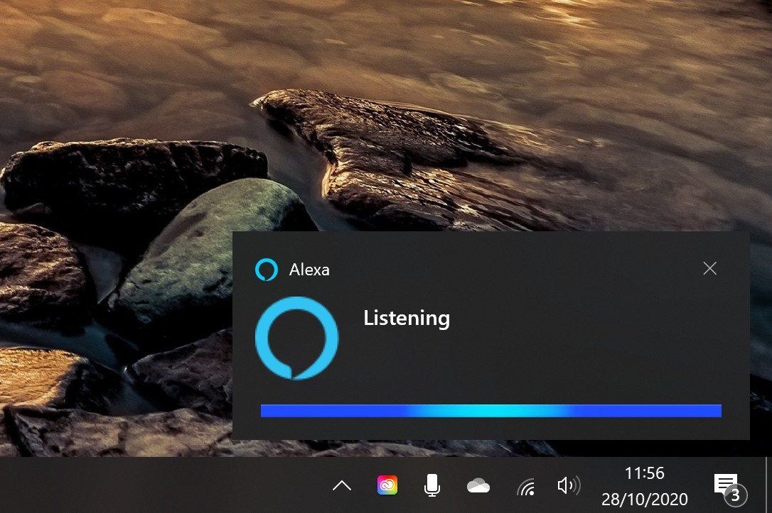 Amazon Alexa Windows 10