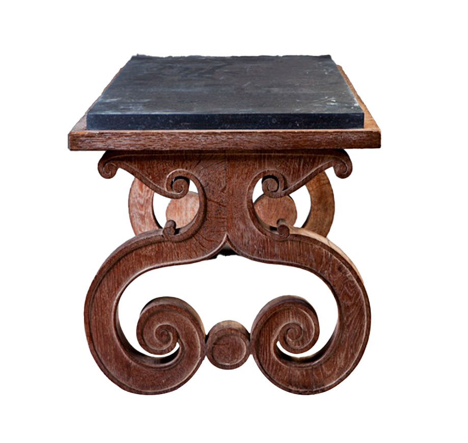 small bench
