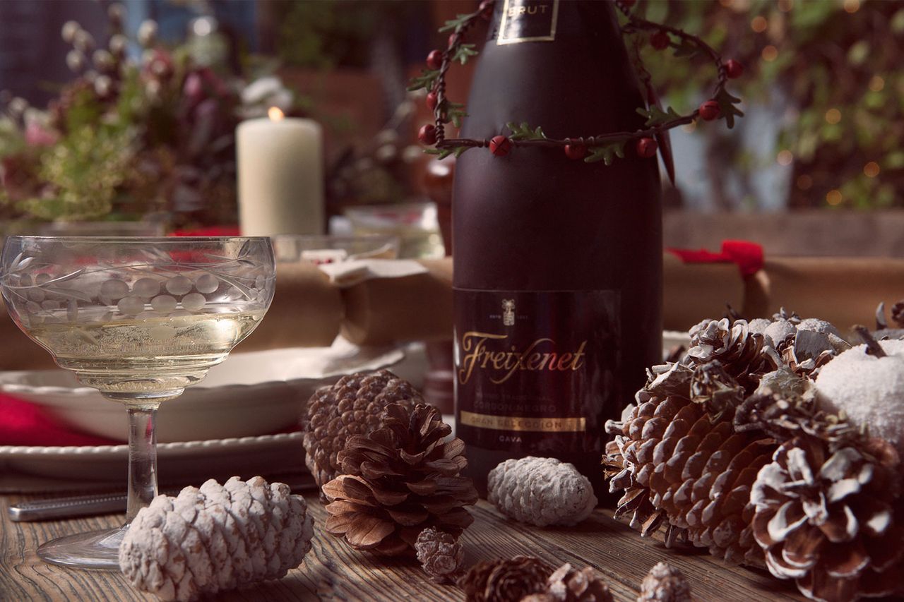 Freixenet Christmas