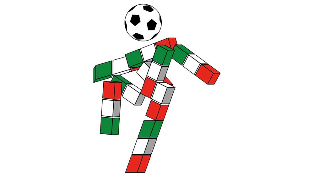 World Cup mascot