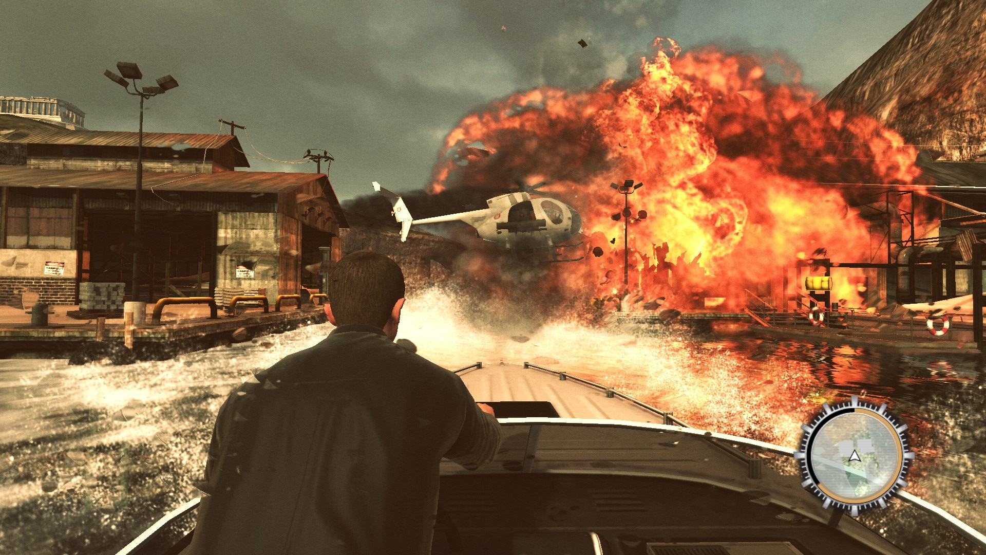 James Bond 007: Blood Stone third-person shooting
