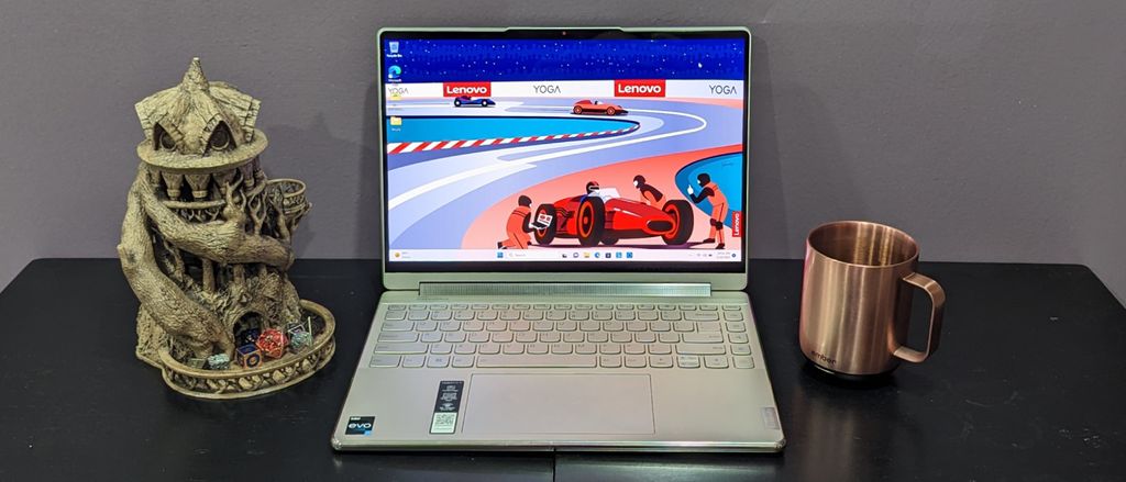 Lenovo Yoga 9i (Gen 8) review — A masterful 2-in-1 | Laptop Mag