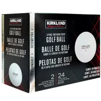 Kirkland Signature Golf Balls (Two Dozen)