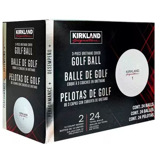 Signature Golf Balls (Two Dozen)