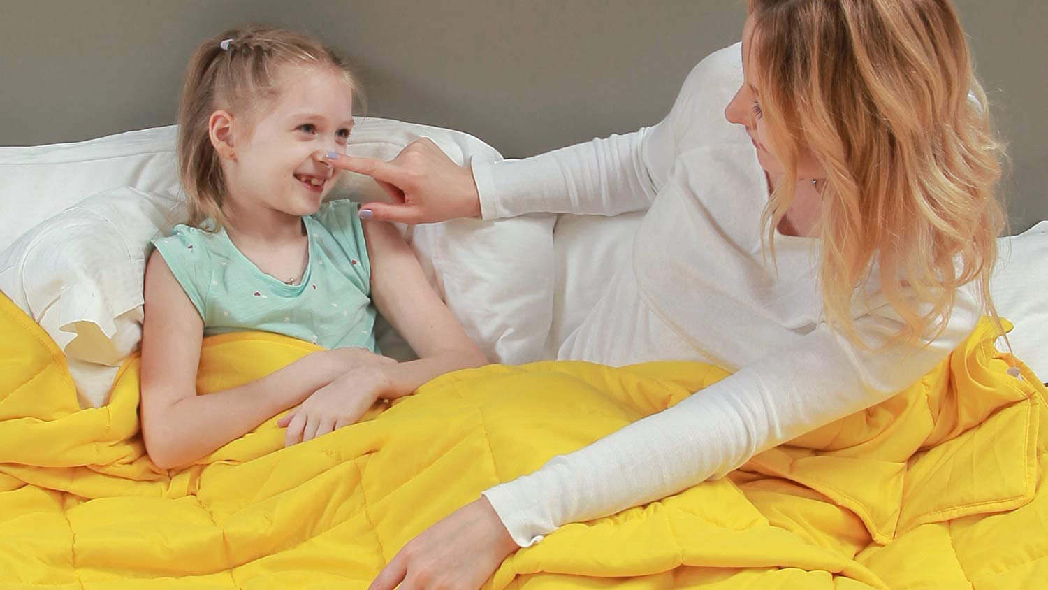 Softan weighted blanket