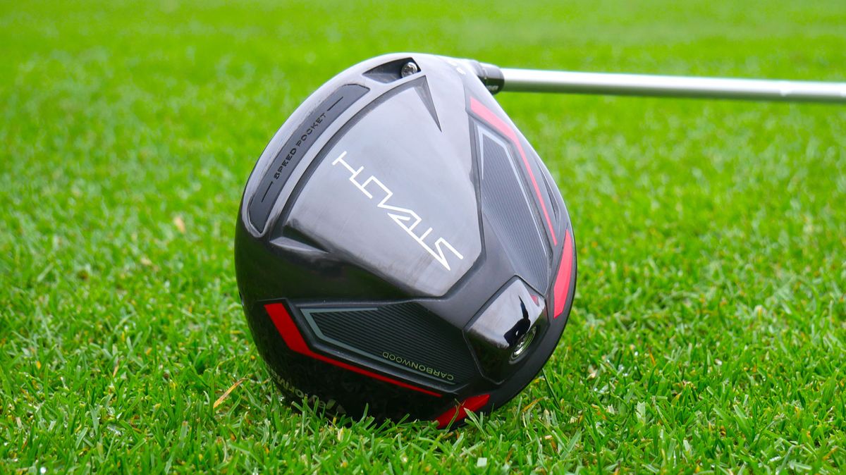 The TaylorMade Stealth Driver Is Now At Its Lowest Ever Price This Christmas