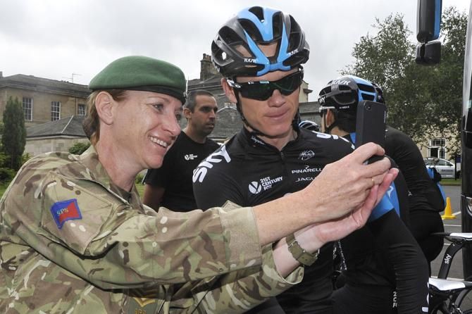 Chris Froome (Sky)