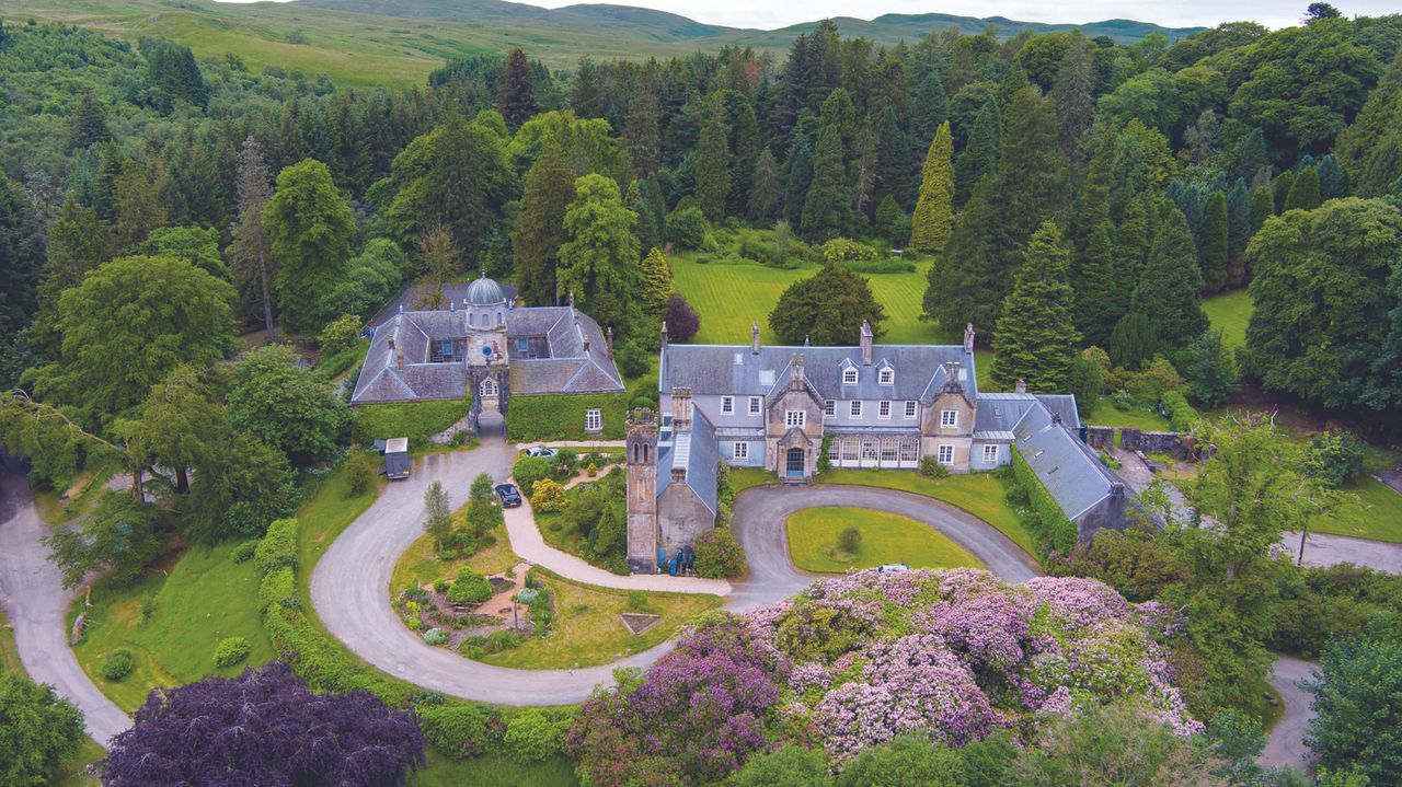 Craigengillan Estate, Ayrshire, Scotland
