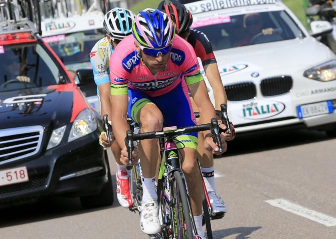 Michele Scarponi (Lampre - Merida)
