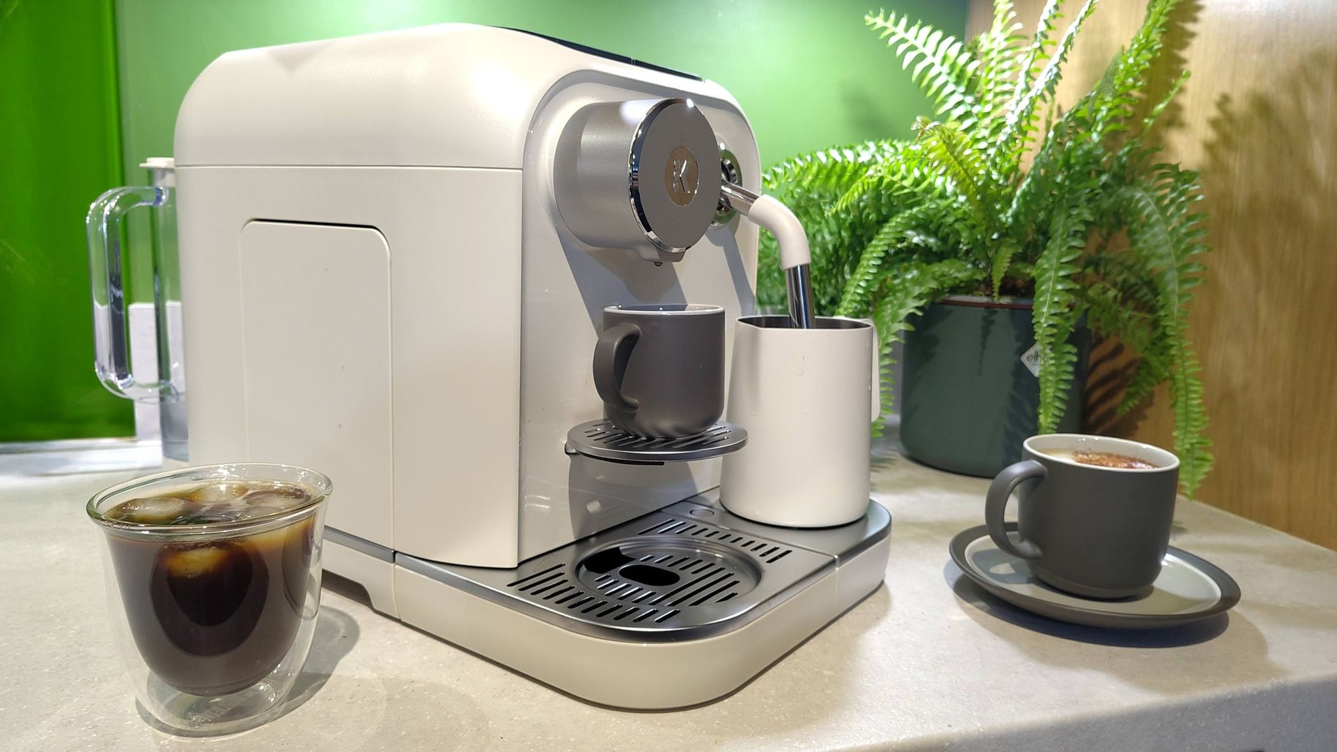 Keurig Alta first look: Can biodegradable compressed coffee pucks replace the venerable K-Cup?
