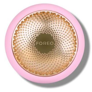FOREO UFO 2 Device For Accelerating Face Mask Effects - Pearl Pink - USB Plug