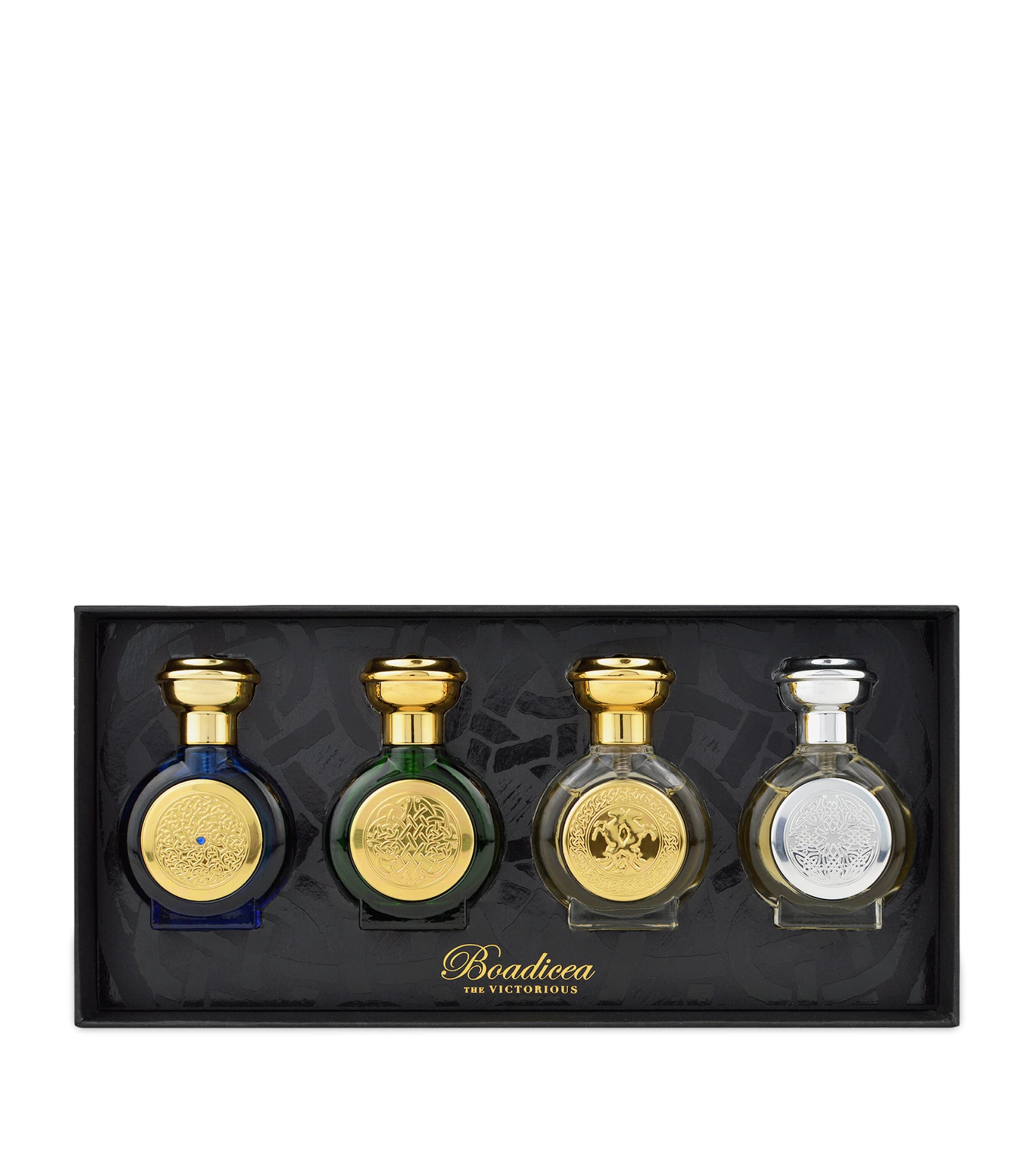 Bestsellers Discovery Pure Perfume Fragrance Gift Set (4 X 10ml)