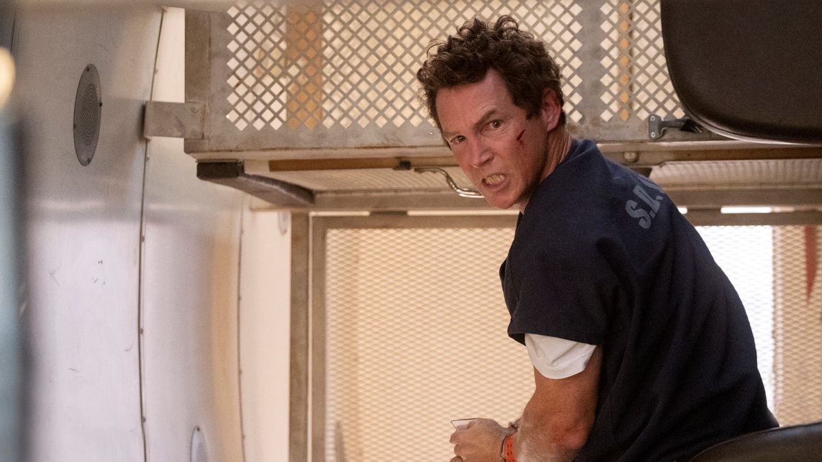 Shawn Hatosy in Animal Kingdom