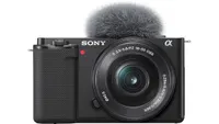Sony Alpha ZV-E10L: was £769, now £599 at Amazon