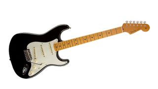 Best Stratocaster: Fender Eric Johnson Maple Stratocaster