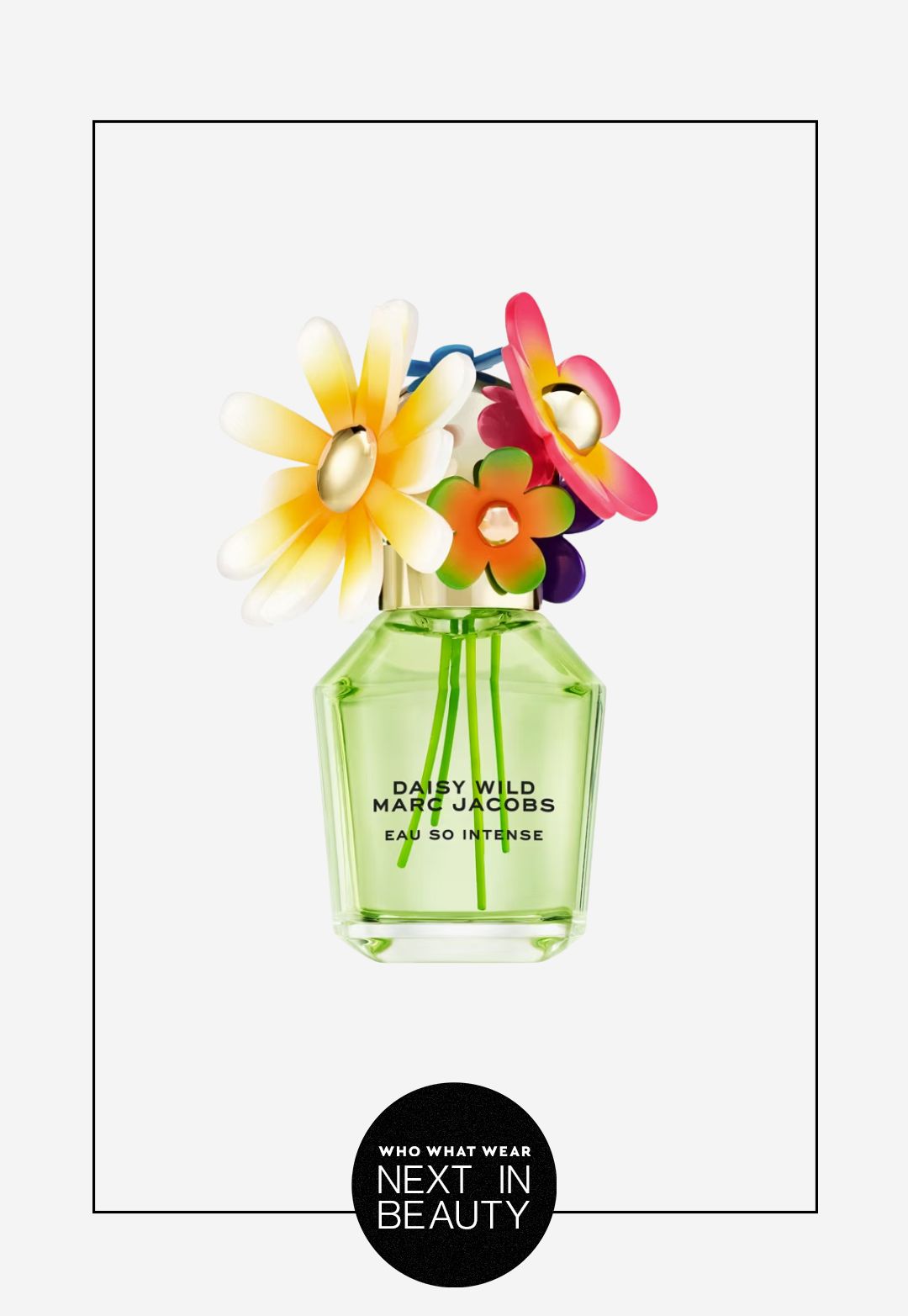 MARC JACOBS Daisy Wild Eau So Intense Eau de Parfum