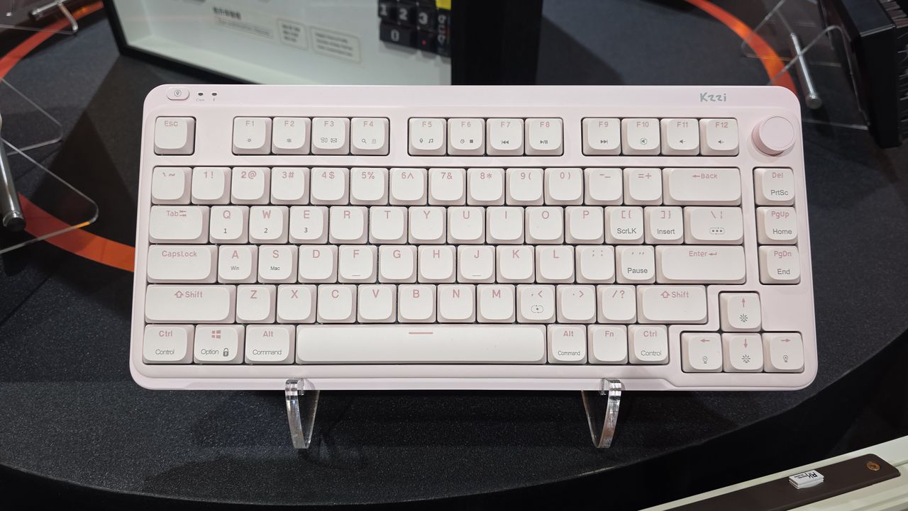 Royal Kludge 75% Low-Profile Keyboard