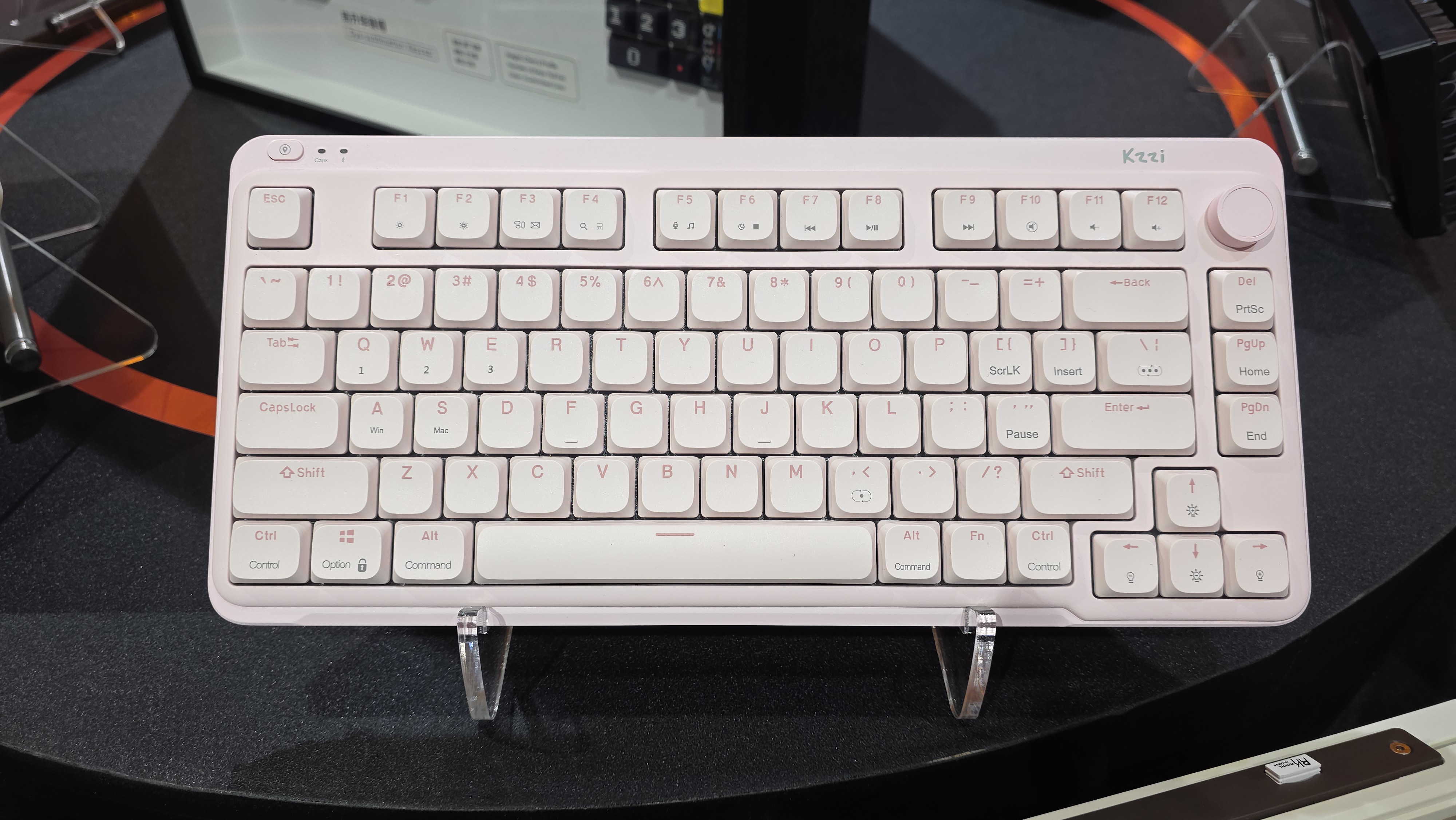 Royal Kludge 75% Low-Profile Keyboard