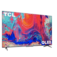 TCL 55" 4K QLED TV:&nbsp;$649 $399 at Best Buy (save $250)