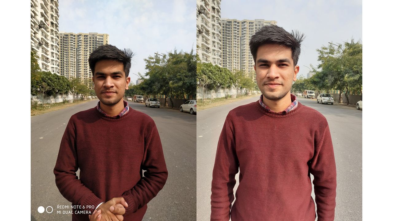 Redmi Note 6 Pro | Samsung Galaxy M20