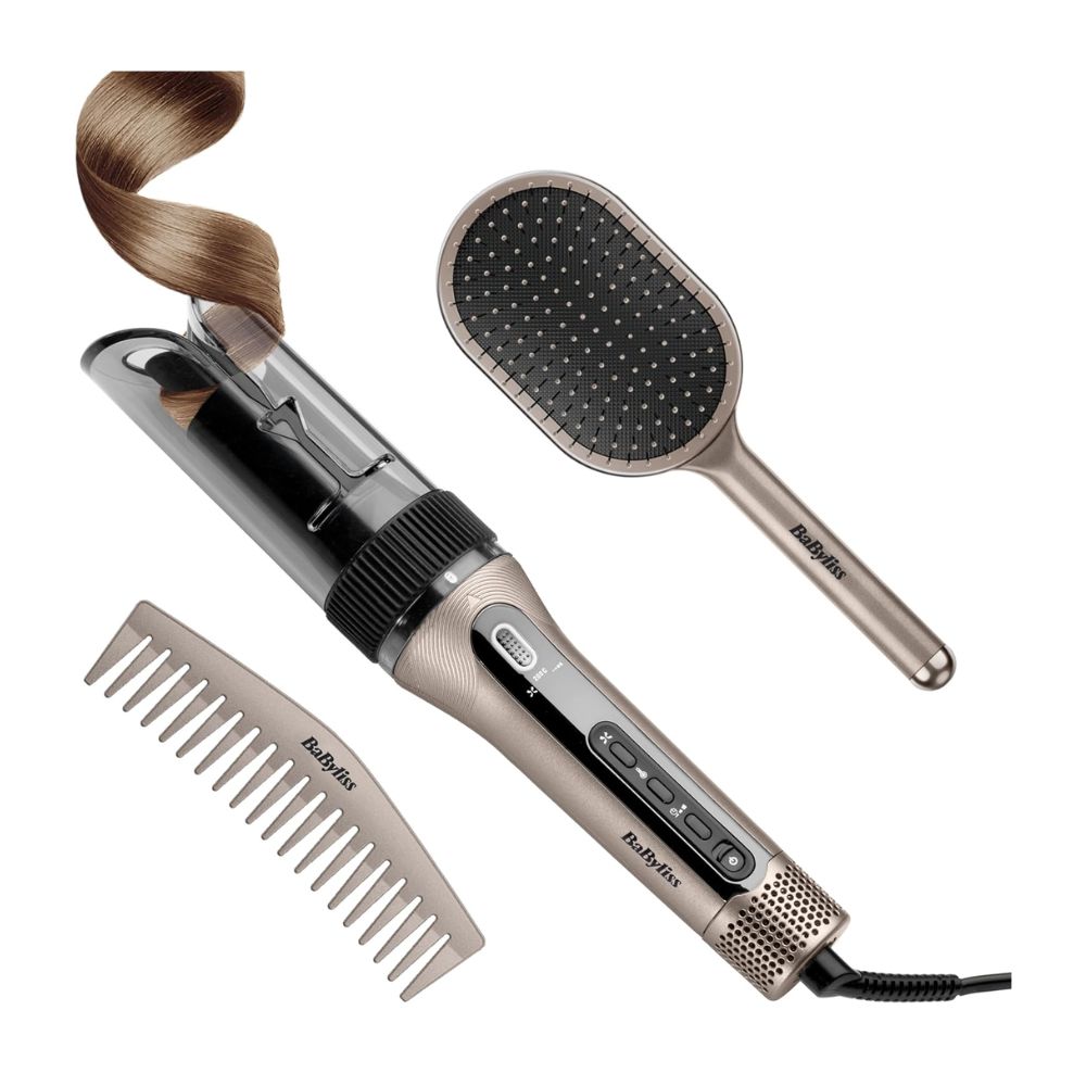 BaByliss Style Secret Air Hair Curler