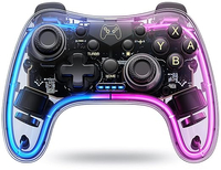 LED Switch Pro controller | £39.99 $20.99 at Amazon
Save $19 -