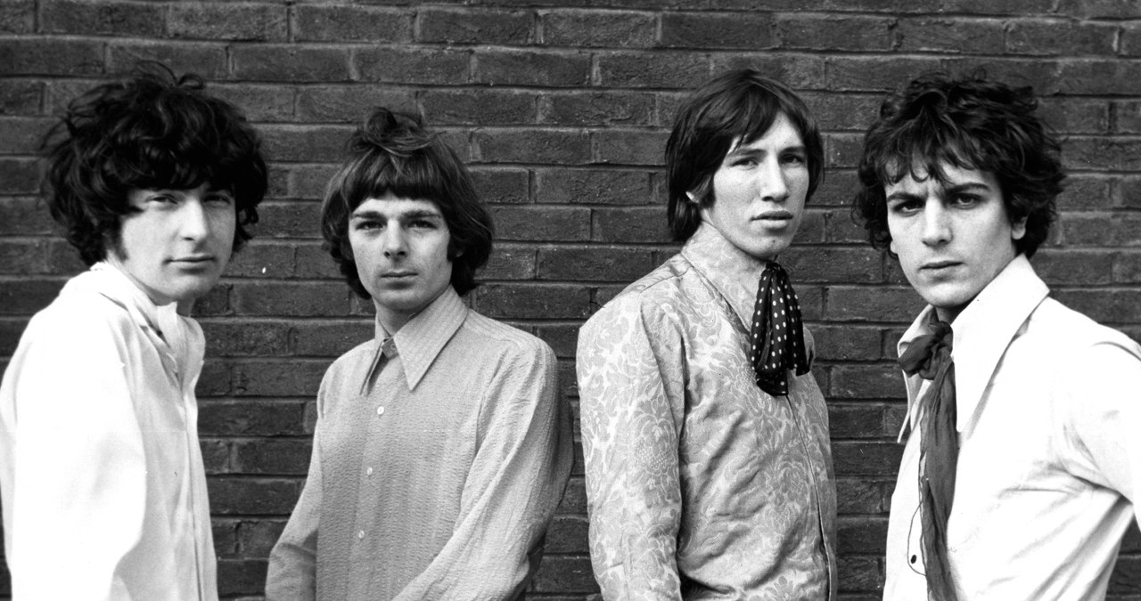 Pink Floyd Syd