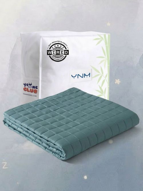 Cooling Weighted Blanket for Adults