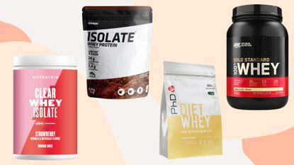 The best protein shake for losing weight, including Optimum Nutrition, MyProtein, and more