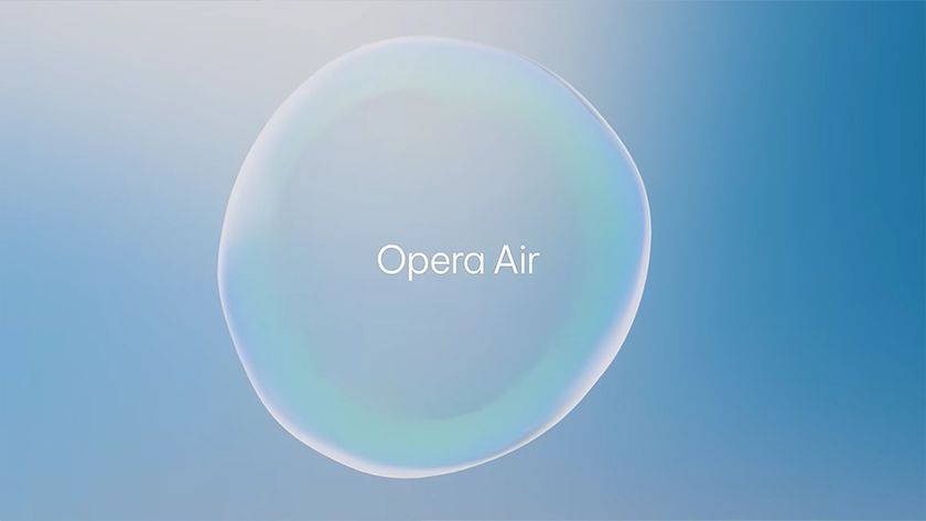 Opera Air web browser