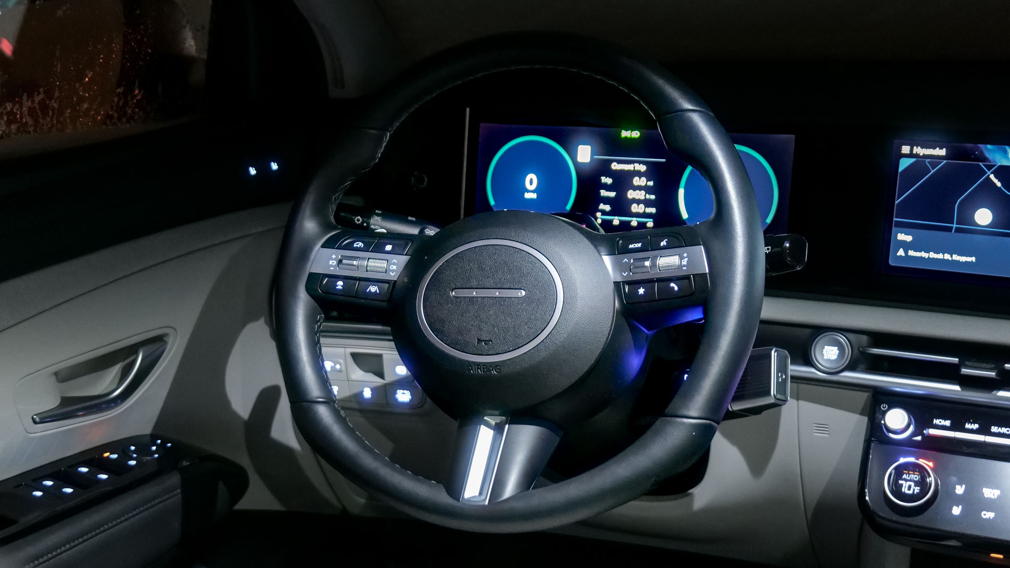 2025 Hyundai Tucson Hybrid Limited review.