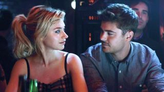Imogen Poots and Zac Efron in That Awkward Moment