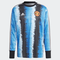 Manchester United icon goalkeeper jersey