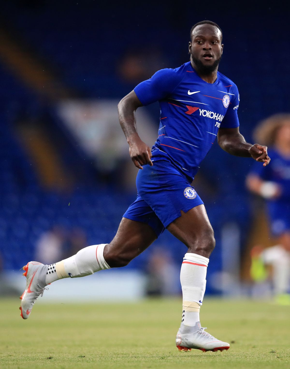 Chelsea v Olympique Lyonnais – International Champions Cup – Stamford Bridge