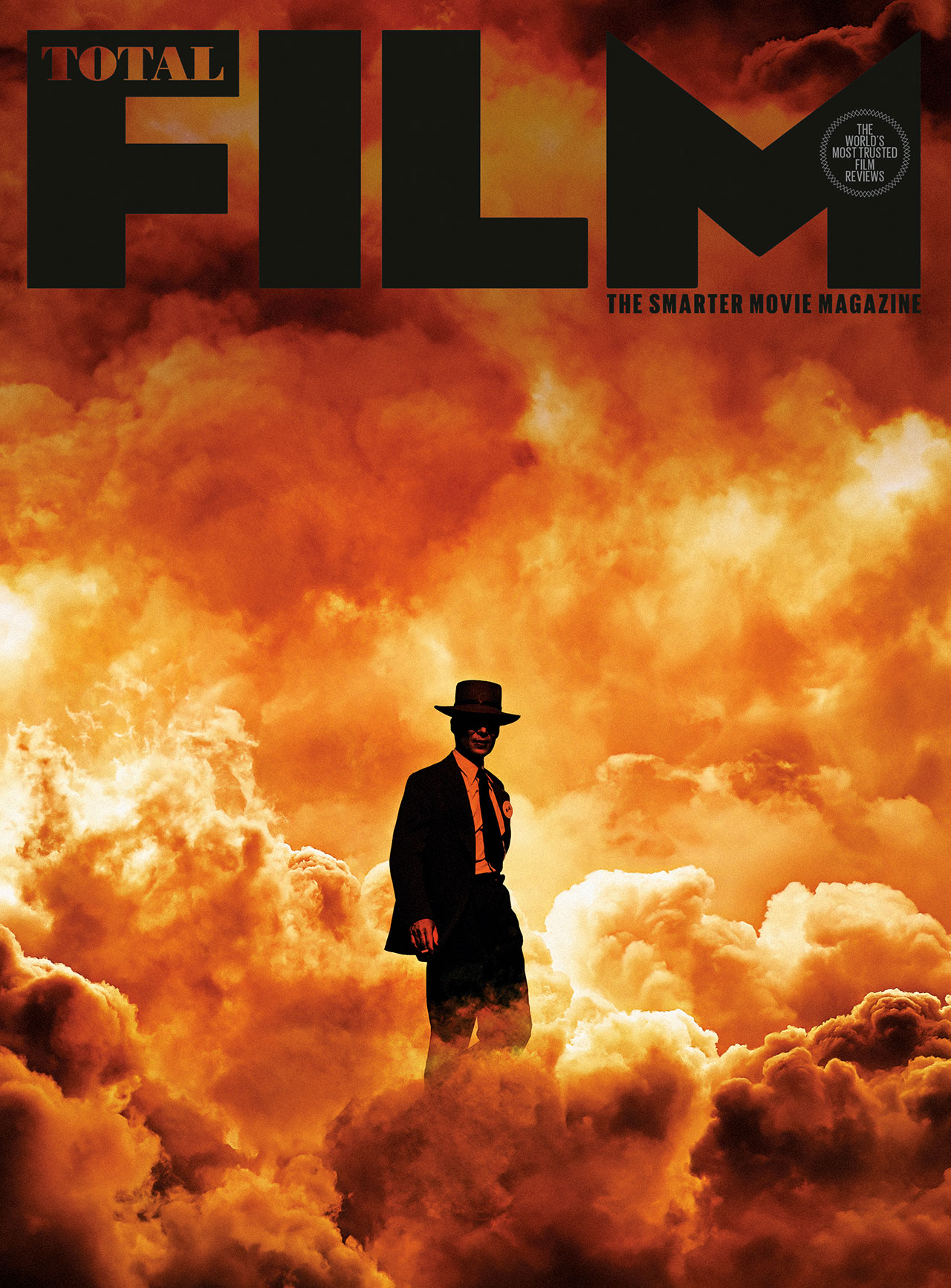 Oppeneheimer-Cover von Total Film
