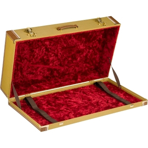 Fender Professional Pedal Board Tweed Case